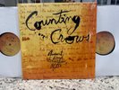COUNTING CROWS AUGUST AND EVERYTHING AFTER- 2-LP VINYL SET VG++ LOWEST  $$ NICE