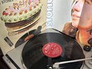 The Rolling Stones Let It Bleed UK MONO VINYL LP 1969 1st issue, Inner, POSTER