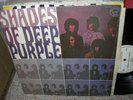 DEEP PURPLE-Shades-PSYCH BLUES ROCK RARE WHITE LABEL NM LP/SHRINK/NO BARCODE