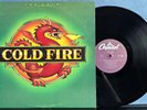 COLD FIRE TOO COLD NM- ORIGINAL 1981 CAPITOL FIRST PRESS LP FUNK DISCO ST-12096
