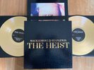 The Heist -  Macklemore & Ryan Lewis - 2 x LP DELUXE *GOLD* Vinyl Gator Box Set