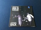 BOLD - LOOKING BACK gray /197 final press SEALED  speak out crippled youth sxe