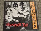 Alkaline Trio - Halloween Vinyl LP - Glow in the Dark - Danzig Misfits Record