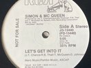 SIMON & MC QUEEN Let's Get into it MEGA-RARE 12