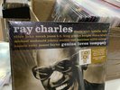 RAY CHARLES 2LP Genius Loves Company RSD 2022 USA Versiegelt Opaque Gold Vinyl