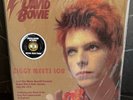 David Bowie – Ziggy Meets Lou (Gold Vinyl - Velvet LP Cover)