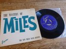 The Mastery of Miles Davis Quintet John Coltrane UK 1st Esquire EP 212 Bebop 7