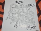The Revenge Of Alice Cooper 2LP Vinyl + 12