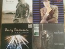 Gary Numan Vinyl Bundle x4, Savage, Sky Came Down, Dance, Assassin, VG/VG+ Read