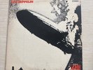 Led Zeppelin SELF TITLED Lp SD 8216 Ex  Vinyl Record