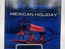Trio Los Panchos-Mexican Holiday-Latin Vinyl Record LP 1956 Tico Music VG+/VG