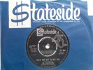 EX-  UK  STATESIDE 45 - THE FASCINATIONS - 