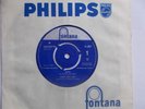 M-  UK  FONTANA 45 - EDDIE HOLLAND - 