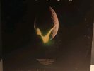 ALIEN 1979 LP ORIGINAL SOUNDTRACK 20th CENTURY PRINT JERRY GOLDSMITH SCORE