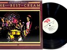 CREAM Strange Brew: The Very Best Of Cream RSO Vintage LP Vinyl Record Album