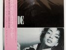SADE DIAMOND LIFE EPIC 283P545 Japan ORIGINAL OBI INSERT GATEFOLD VINYL LP