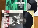 THE HOUSEMARTINS London 0 Hull 4 THE PEOPLE WHO GRINNED THEMSELVES TO DEATH LPs