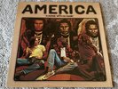 IN SHRINK America LP Self Titled First Album BS 2576 NM