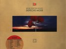 Depeche Mode Music For The Masses BLUE TRANSPARENT VINYL Mute Vinyl LP