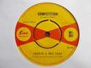 EX  UK  SUE  45 - CHARLIE & INEZ FOXX - 