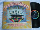 THE BEATLES MAGICAL MYSTERY TOUR ORIG MONO W/BOOKLET STRONG VG