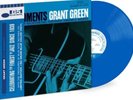 Grant Green Idle Moments LP Album vinyl record Limited Blue on Blue Note 2024