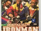 GHOSTFACE KILLAH - IRONMAN + X 2 LPS - 1996 ISSUE - EXCELLENT