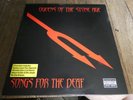 QUEENS OF THE STONE AGE - SONGS FOR THE DEAF - X2 LP - 2013 - RE-ISSUE - VG++