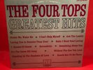 THE FOUR TOPS Greatest Hits 1967 vinyl LP Reach Out best of I Can't Help Myself