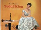 Teddi King With Al Cohn And His Orchestra - Bidin' My Time (Japan LP) (EX+/NM)
