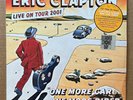 Eric Clapton – One More Car, One More Rider RARE 3X clear vinyl LP '19 - SEALED