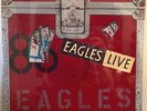 EAGLES - Eagles Live (1980 Original Pressing) - 12