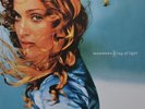 MADONNA RAY OF LIGHT BLUE VINYL + EROTICA WHITE VINYL SEALED