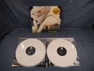 AEROSMITH -GET A GRIP       2 VINYL  LP SET       WHITE  GEFFEN RECORDS  RARE