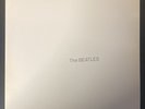 The Beatles - WHITE ALBUM 2xLP White Vinyl SEBX 11841 EX/EX