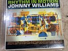 SEALED, Johnny Williams - Rhythm In Motion - Columbia CL-1667 LP Vinyl Record