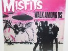 New Sealed - Misfits - Walk Among Us LP Rhino - 2009 Reissue 79947 Vinyl Recordd