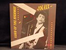 Signed JOE ELY Lord Of The Highway LP   Original 1987 Release - EX
