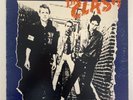 THE CLASH - SELF TITLED - 1979 VINYL LP CANADA PRESSING BLUE COVER - VG+