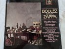 Boulez Conducts Frank Zappa The Perfect Stranger Vinyl MINT Record LP Album