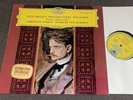 DGG 138 961 SLPM TULIPS Ferras, Karajan, BPO: Sibelius: Violin concerto. MINT