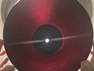 JOY DIVISION: Closer 1st UK Pressing Ruby Red NM Vinyl LP A1/B1 Rounded Inner