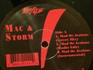 NOLA NEW ORLEANS Gangsta Rap Hip Hop MAC & STORM MAD OR JEALOUS 12
