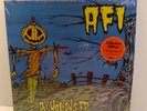 afi all hallows ep Collector's Edition Orange Vinyl Nitro Records 1999