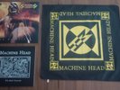 MACHINE HEAD-BURN MY EYES VINYL LP+BLACK PROCESSION LIMITED 10