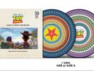 RANDY NEWMAN TOY STORY: SONGS TO INFINITY AND BEYOND 30TH ANNIVERSARY ZOETROPE