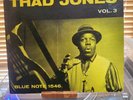 Thad Jones, The Magnificent, 1956 1st Blue Note, BLP-1546, RVG, Ears