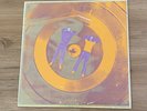 RARE Acid Psych Private LP DIALOGUE S/T Pre Cold Studio INSERT Silk Screened NM*