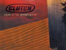 Clutch - Live At The Googolplex (LP, Cle) (Very Good Plus (VG+))