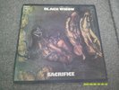 BLACK WIDOW Sacrifice 1970  CBS  stereo    A1 / B1    VG+